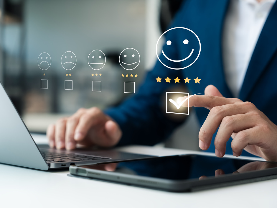 Schlechte Bewertungen im Netz Schlechte Bewertungen im Netz