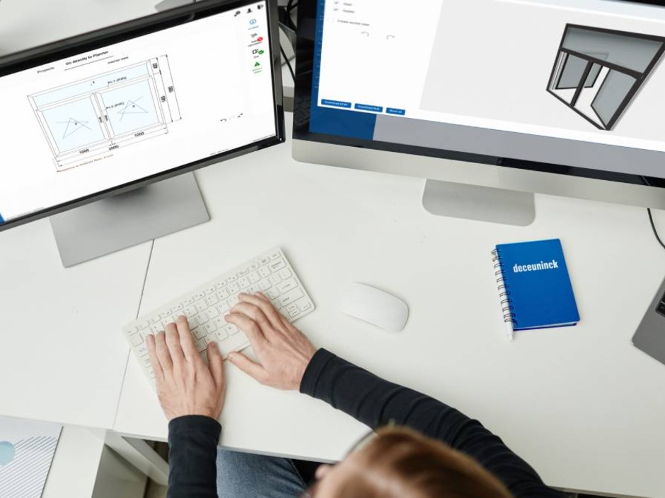 Deceuninck Project Planner 2.0