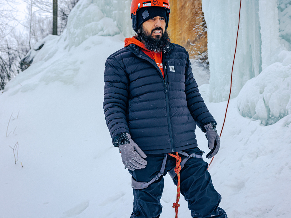 Carhatt: Winterkollektion für die Baustelle Carhatt: Winterkollektion für die Baustelle