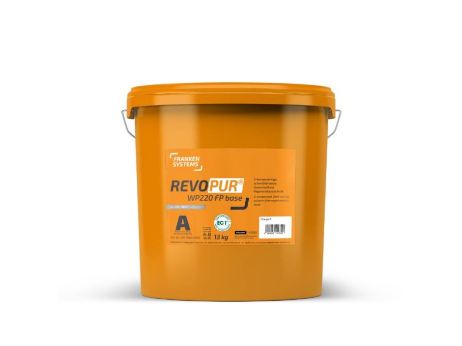 Franken Systems Revo Pur Brandschutz