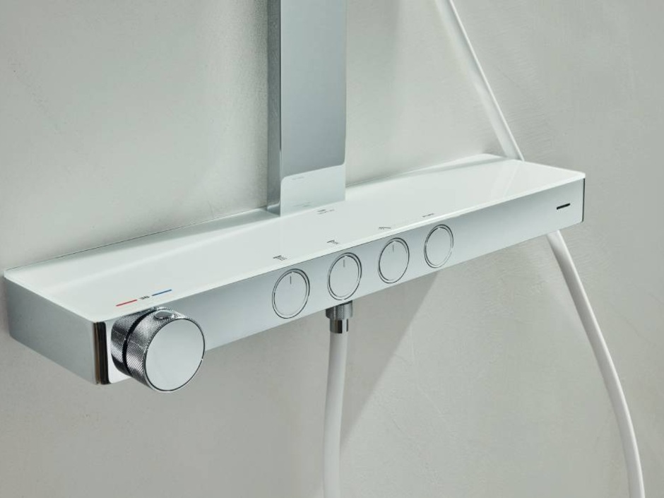 Grohe Rainshower Aqua Pure Chrom