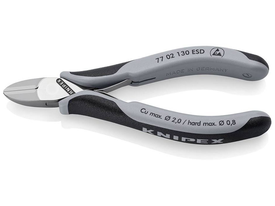 Knipex Elektronik-Seitenschneider