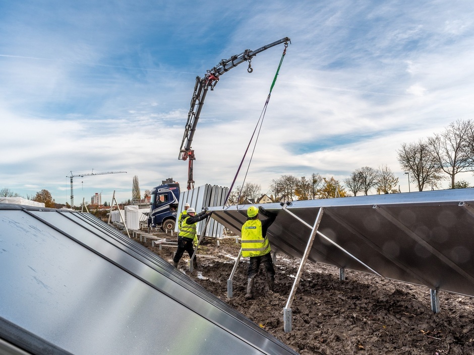 Wasser-Glykol-Gemische als Wärmeträger in Solarthermieanlagen