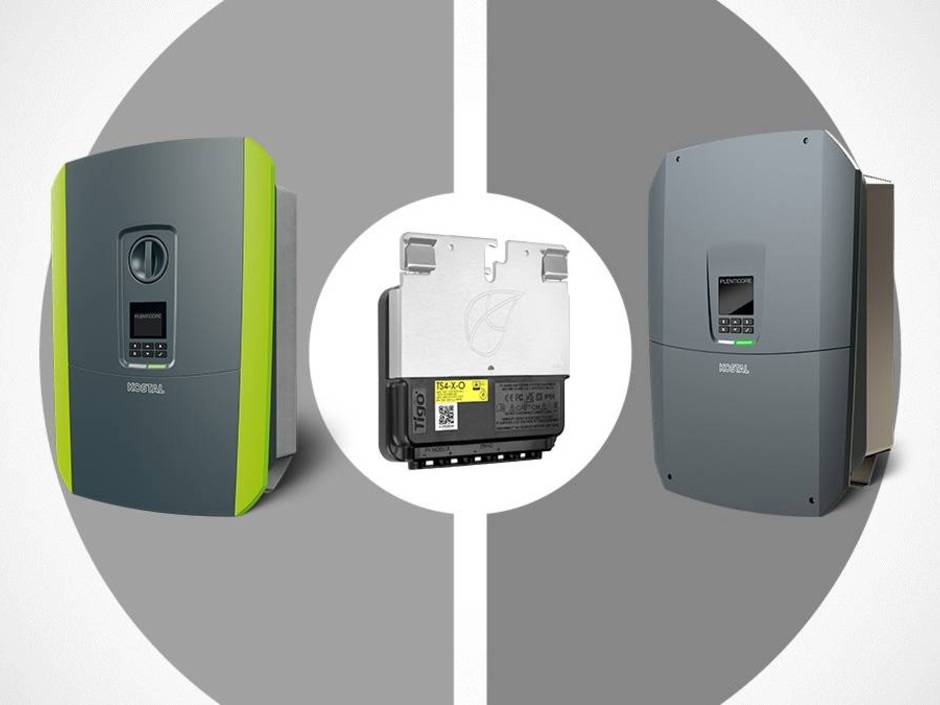 Kostal Tigo Plenticore G3