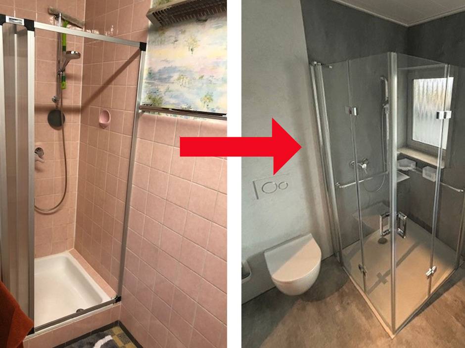 Badrenovierung mit Wandpaneelen: Schritt für Schritt zum neuen Hingucker Badrenovierung mit Wandpaneelen: Schritt für Schritt zum neuen Hingucker