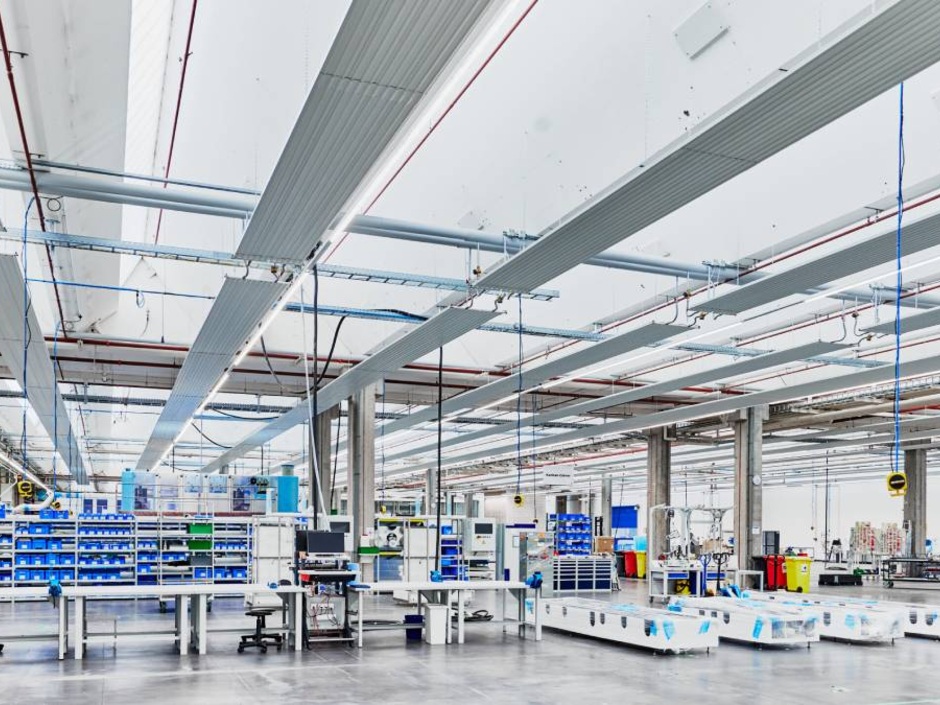 Zehnder ZFP bei Rena Technologies