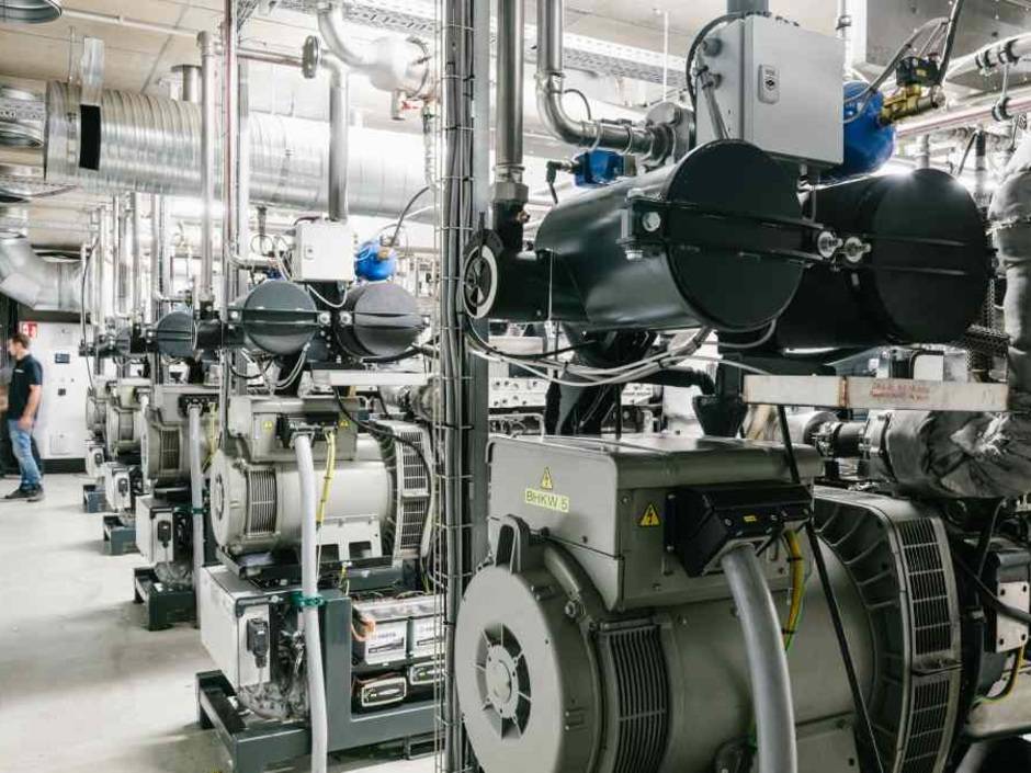 BHKWs Fernwärme Schwabsoien