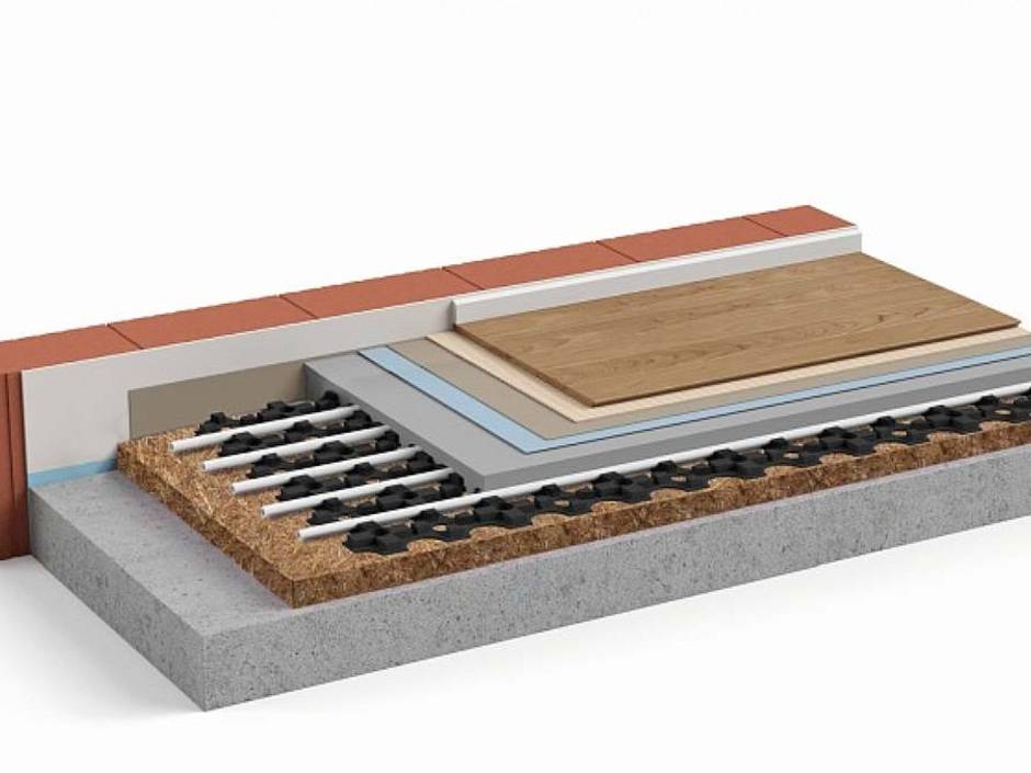 Strohpanel plan