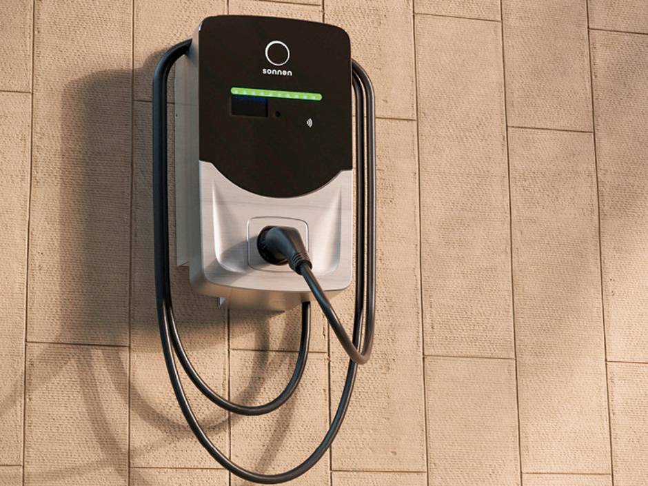 Home Charger 2: Drei Lademodi plus Phasenwechsel Home Charger 2: Drei Lademodi plus Phasenwechsel