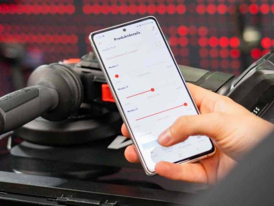 Orsy App Würth