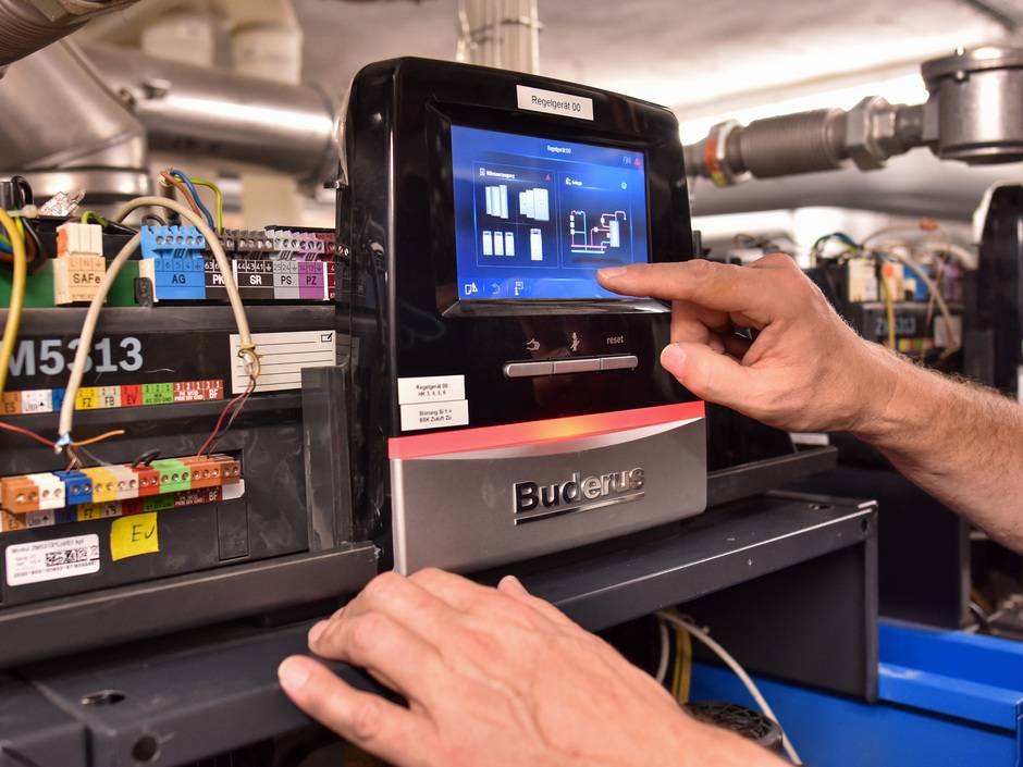 Heizungsoptimierung mit KI