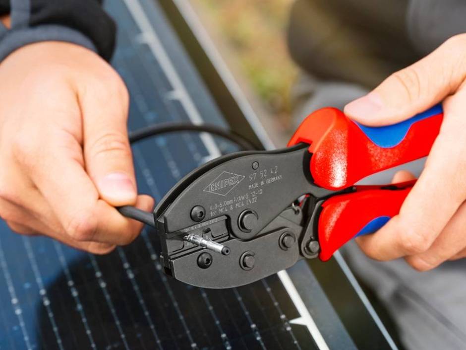 Knipex Preciforce 975242