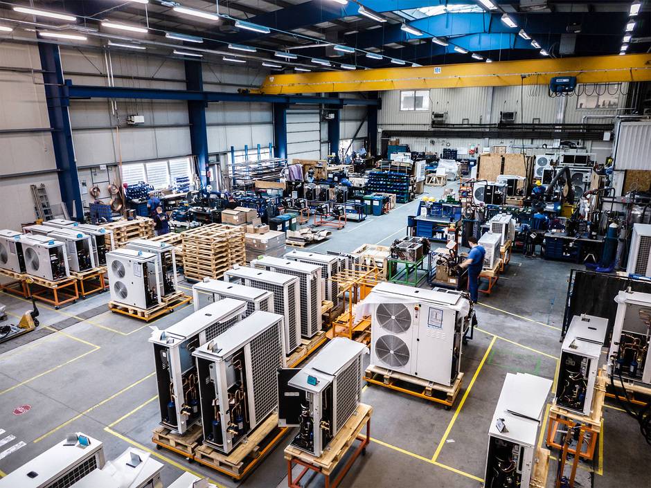 Panasonic übernimmt Area Cooling Solutions