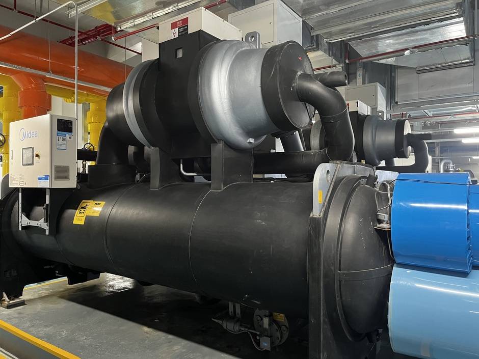 Turboverdichter bei Kälteanwendungen mit HFO Turboverdichter bei Kälteanwendungen mit HFO