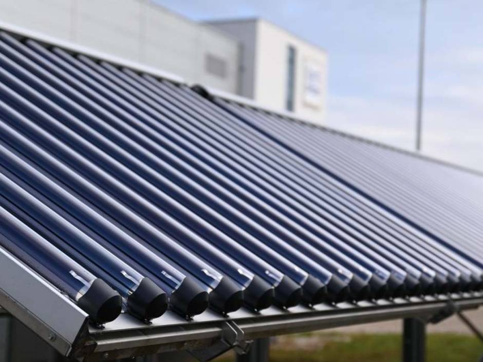 xl Kollektor solarthermie