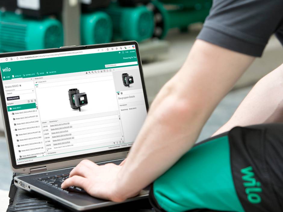 Wilo hat fast 6.000 Ersatzteile um rund 20 Prozent im Preis gesenkt und bietet seinen Kunden so ab sofort eine günstigere Möglichkeit für Reparaturen an.