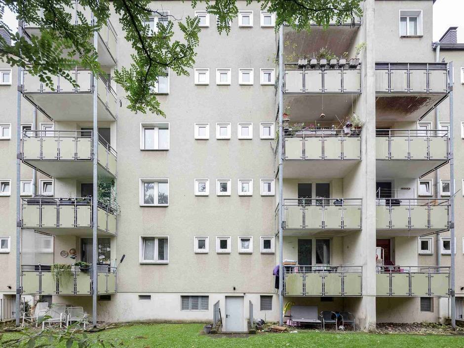 Balkone in Köln
