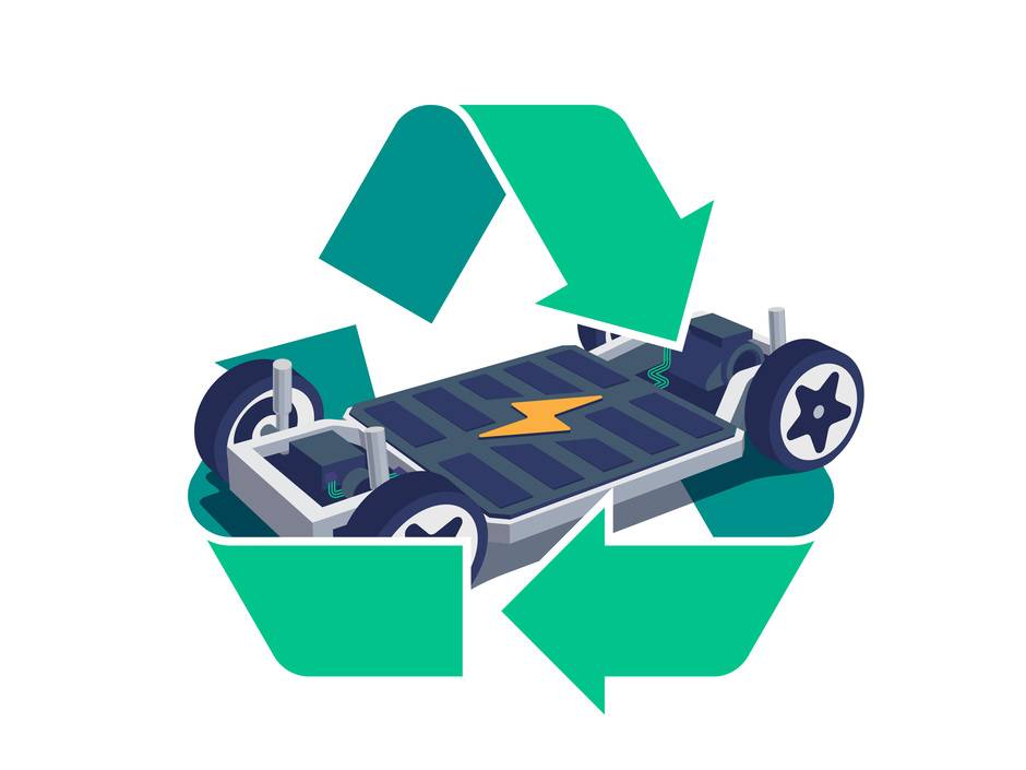 Second-Life-Batterien: Forschungsprojekt Fluxlicon zeigt neue Nutzungsmöglichkeiten