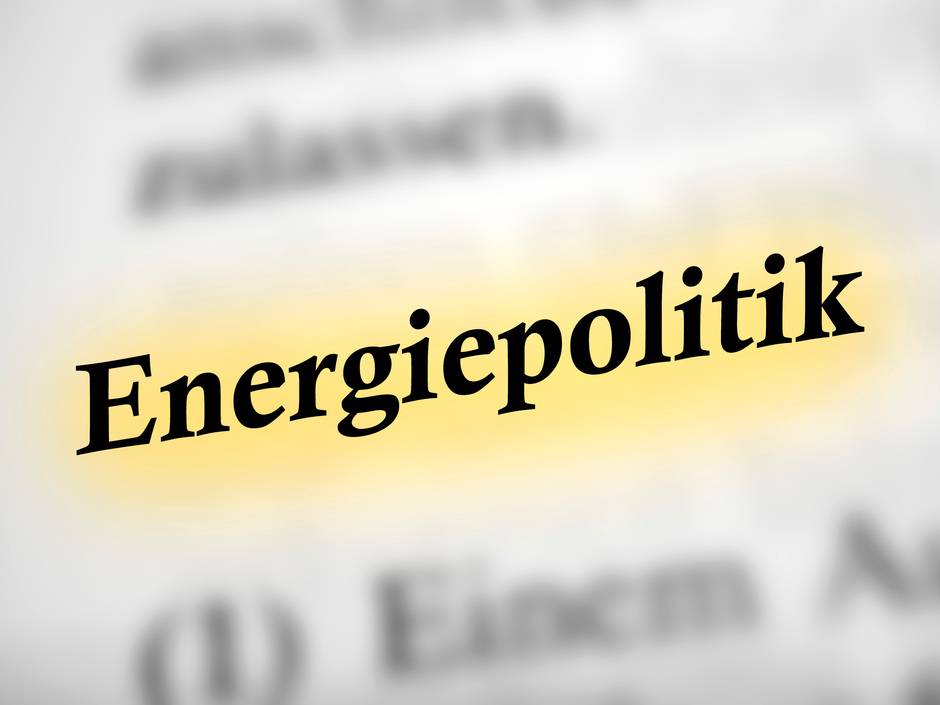 Energiepolitik: Versorgungssicherheit und Bezahlbarkeit brauchen klare Strategien Energiepolitik: Versorgungssicherheit und Bezahlbarkeit brauchen klare Strategien