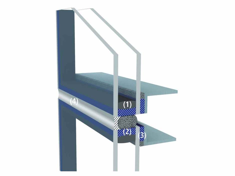 Kömmerling warme Kante