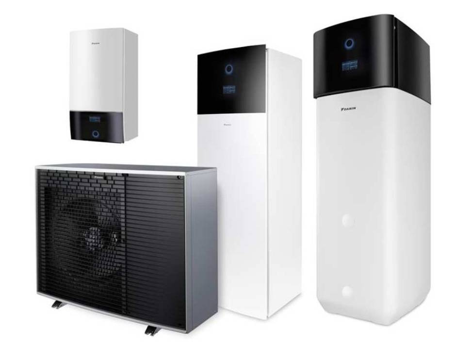Daikin Altherma 4