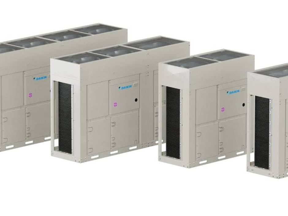 DAIKIN EWYE-CZ full range