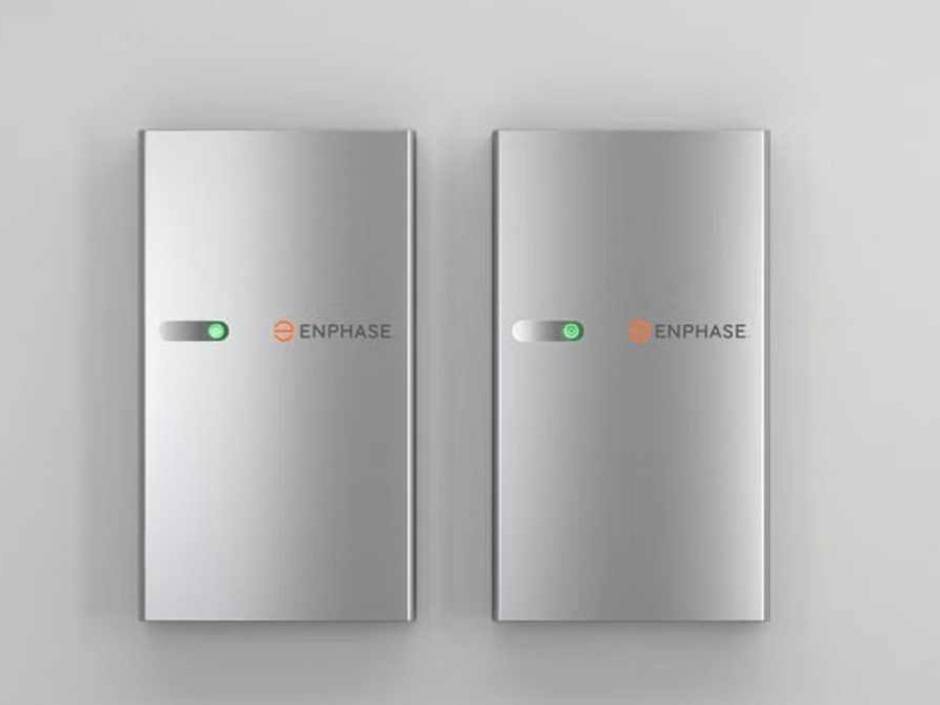 Enphase IQ Battery with Flexphase