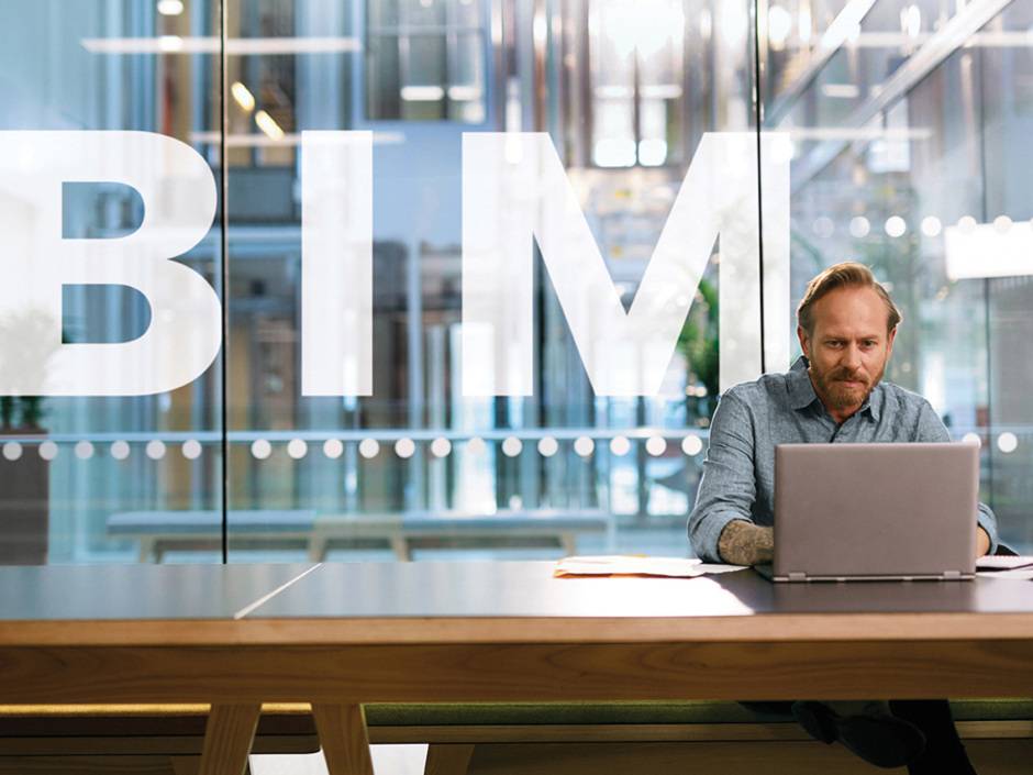 Uponoir BIM-Daten