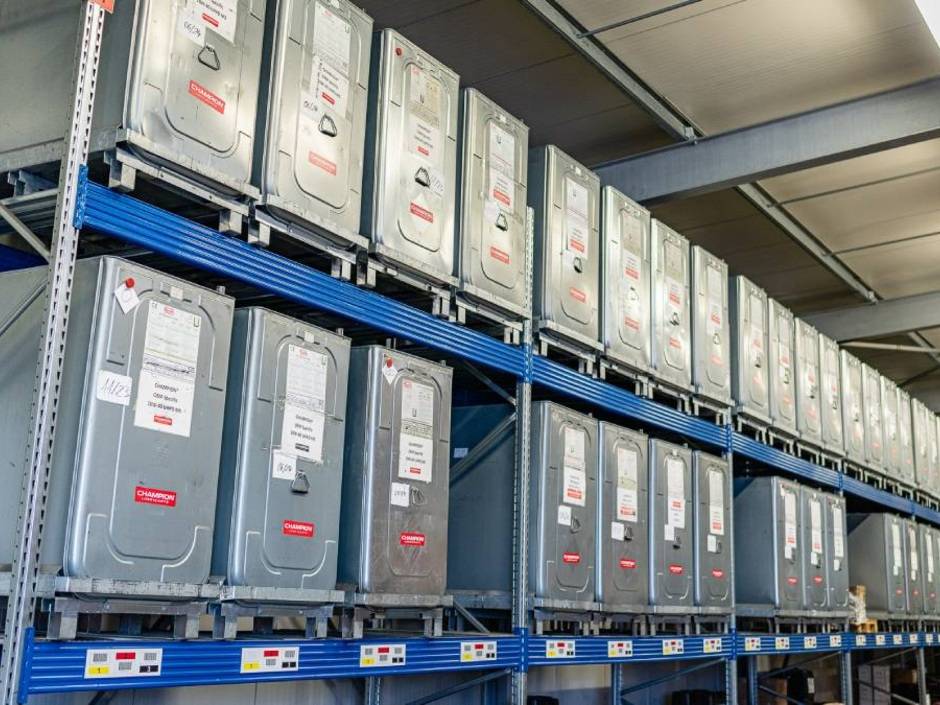 Alle Roth Tanks sind Green Fuels Ready