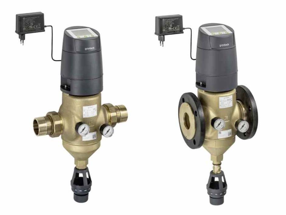 Grünbeck Rückspülfilter MRA