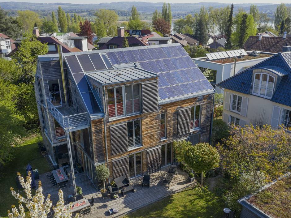 Ein erneuter Rekord: Der Photovoltaikausbau in Baden-Württemberg 2024