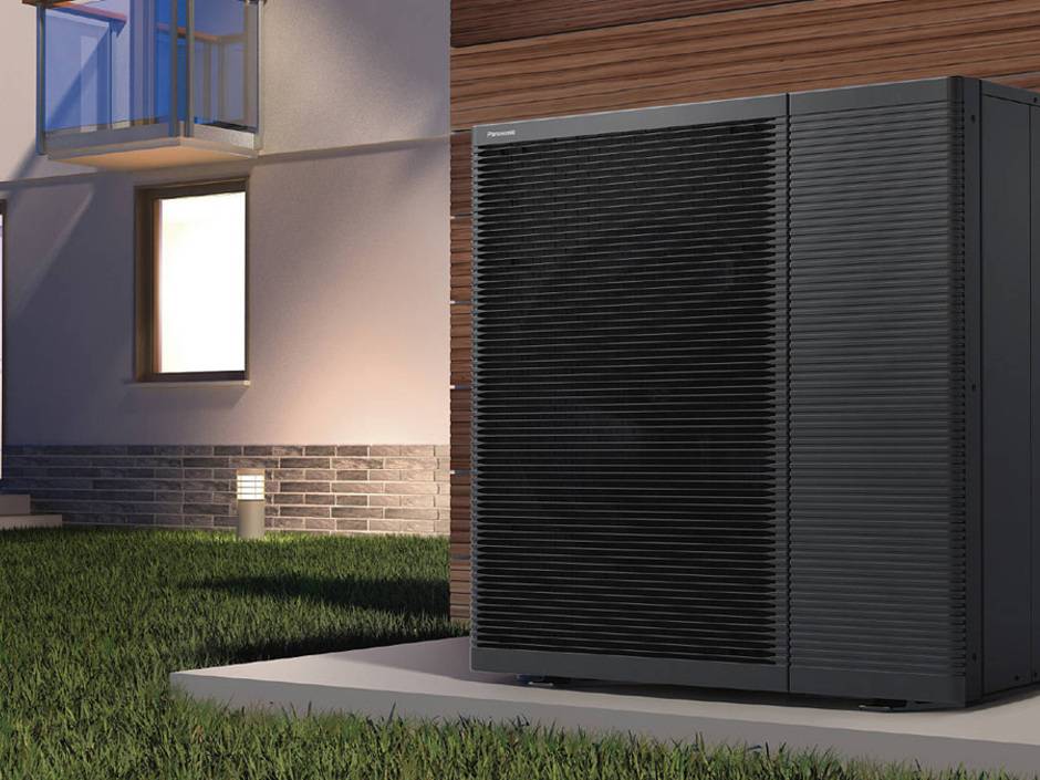 Panasonic Aquarea mit Tado Energiemanagement