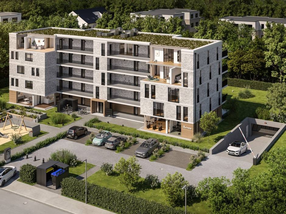 Bauelemente für den Wohnungs- und Gewerbebau Bauelemente für den Wohnungs- und Gewerbebau