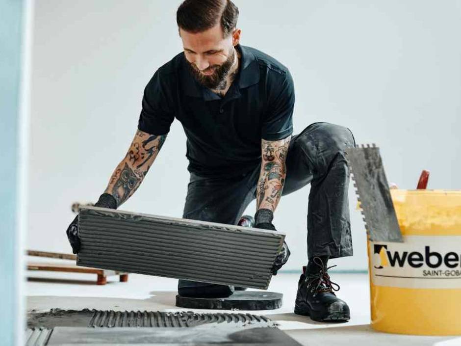 Saint Gobain Weber weber.xerm