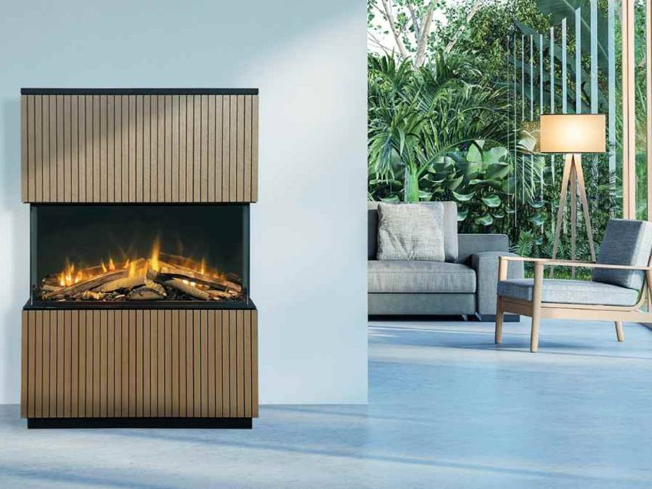 wodtke yasumi e.fire Elektrokamin