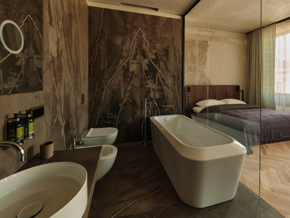 Grand Hotel Łódź Kaldewei