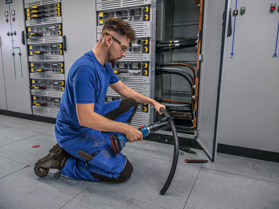 Bosch Akku-Kabelschneider Professional 18V