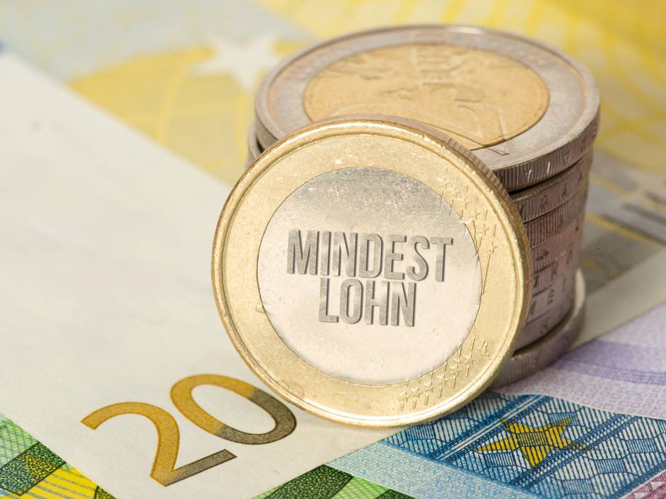 Höherer Mindestlohn: Was das fürs Handwerk bedeutet Höherer Mindestlohn: Was das fürs Handwerk bedeutet