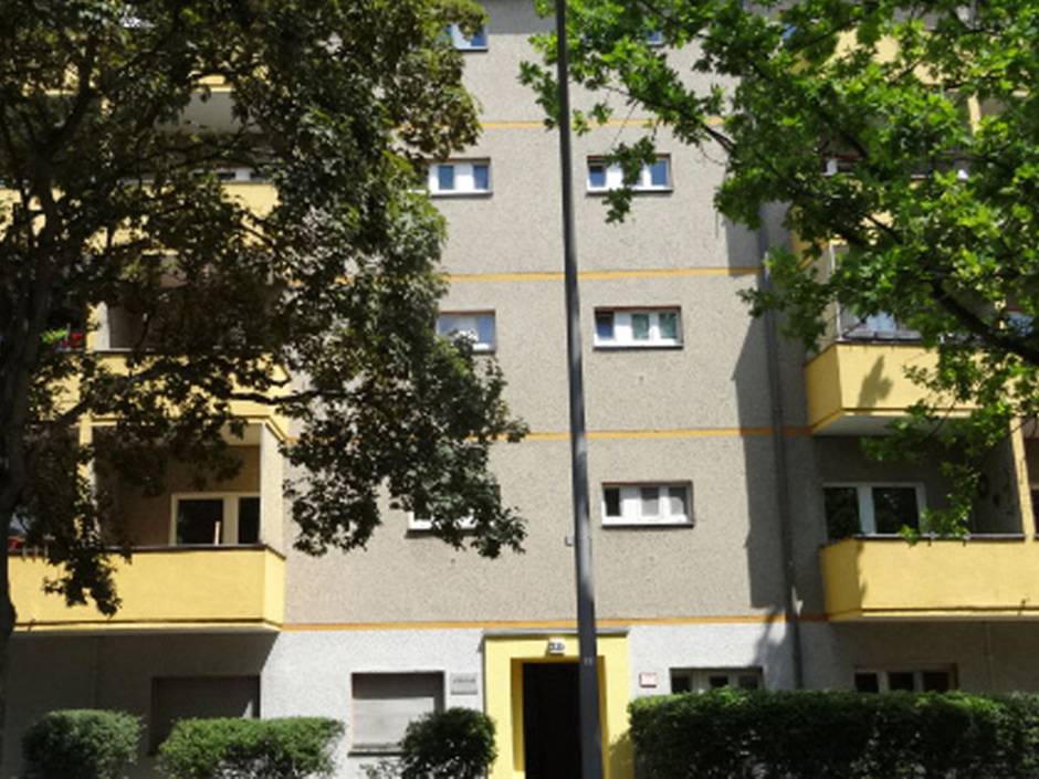 AEG Durchlauferhitzer für Plattenbausanierung