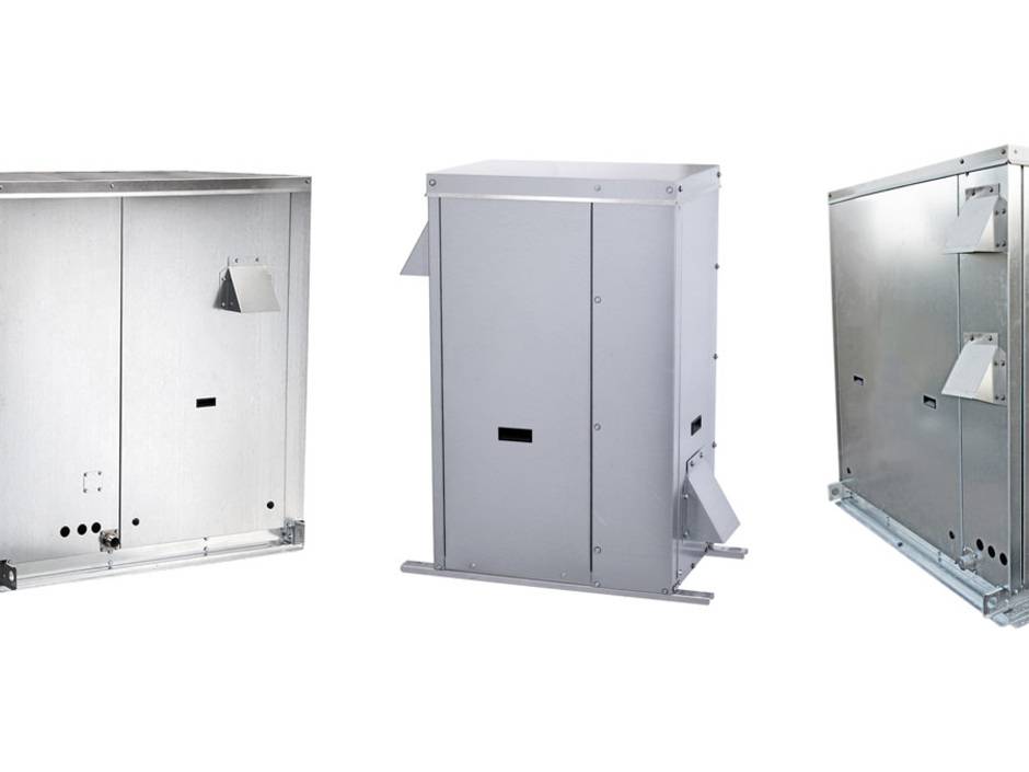 DriSteem Luftbefeuchter