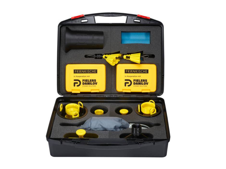 Fränkische Sawi Koffer