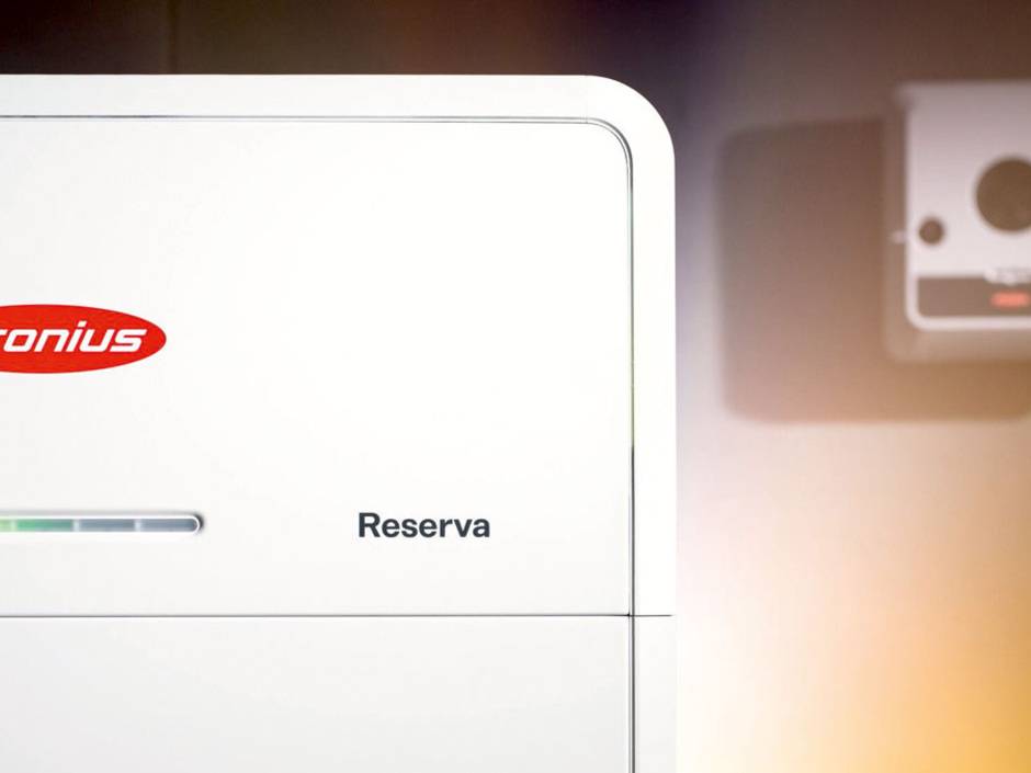 Fronius Reserva Batteriespeicher