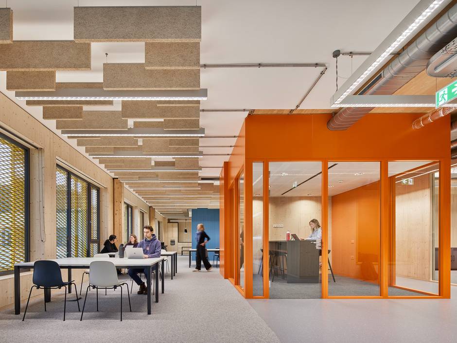 Fachhochschulzentrum Münster