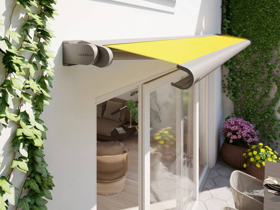 Markilux 900 Markise für Balkons