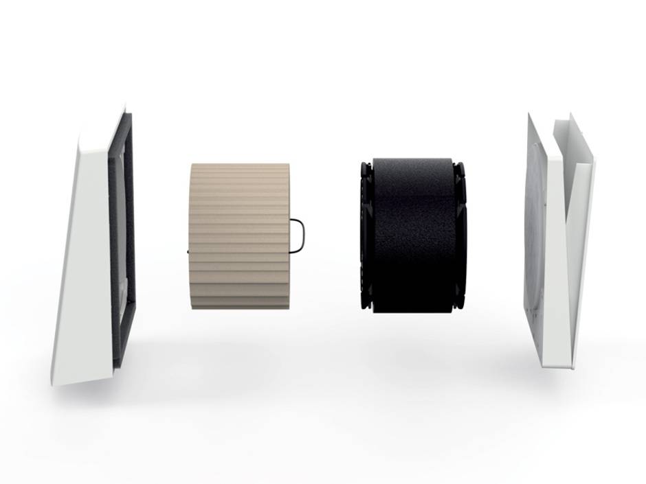 Zehnder comfospot 55 twin