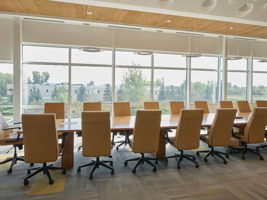 SageGlass RealTone Klar