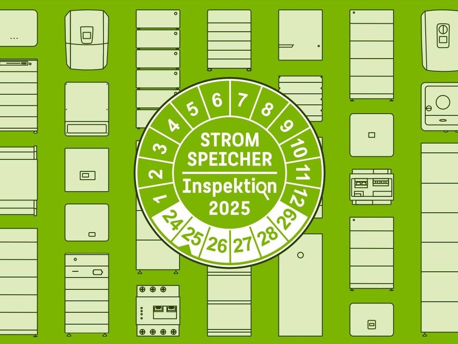 Stromspeicher-Inspektion 2025
