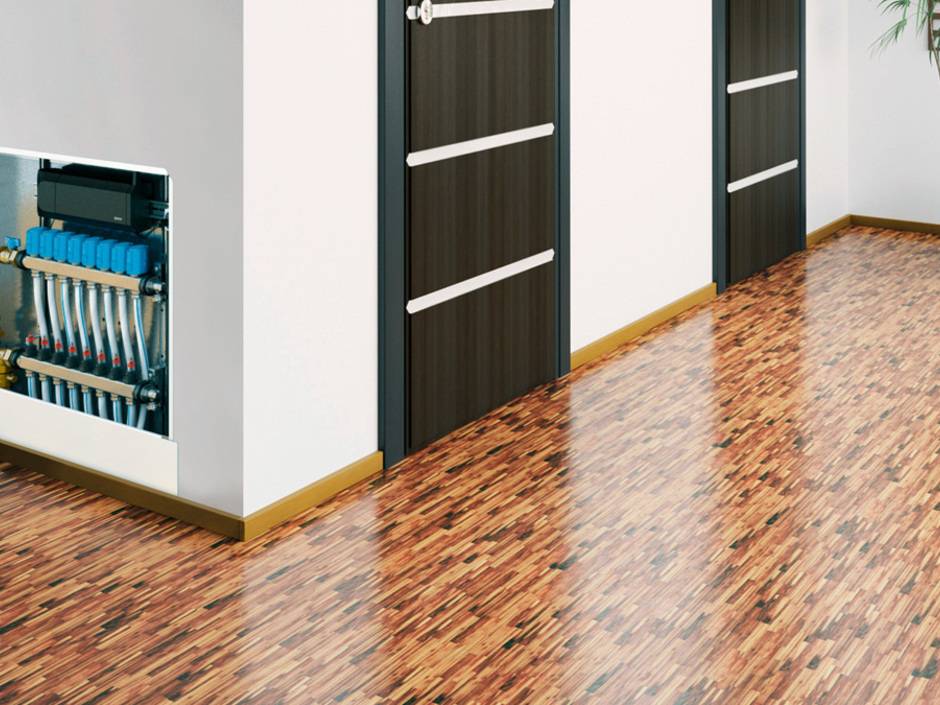 Uponor Vario Heat Protect