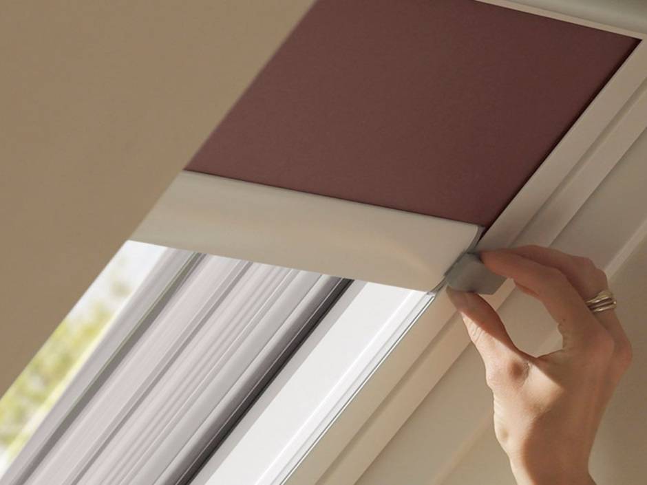 Velux Sonnenschutz
