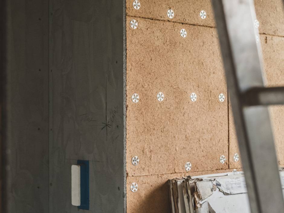 Leipfinger-Bader Klimaplatten aus Lehm